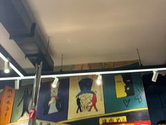 -英雄故事地摊烤肉(马驹桥店)