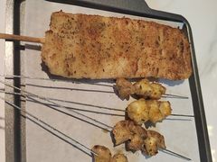 -嗨辣小聚·盘锦河蟹·海鲜烧烤龙虾(盘锦十年好店)