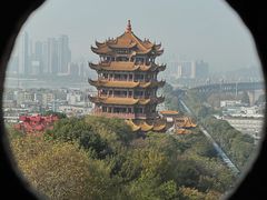 -黄鹤楼公园(黄鹤楼)