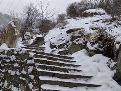 -秦岭终南山世界地质公园翠华山景区