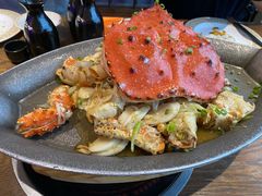 -蟹之国·精品蟹料理(极地店)