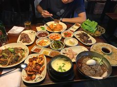 -火炉情韩国料理店(古田路店)