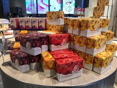 零售区-喜茶(深圳海岸城店)