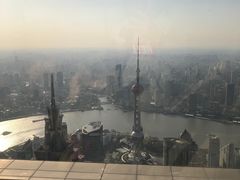 -上海环球金融中心云端足球盛典