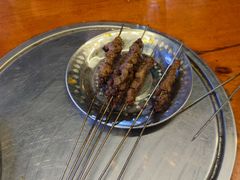 -清真·馬坡二旦烧烤(人生一串拍摄店)