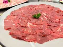 -朱光玉火锅馆(龙阳广场店)