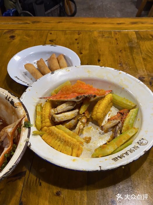 夹夹大·蟹蟹大排档(财富又一城店)图片