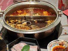 -一绪に寿喜烧(虹悦城店)
