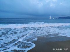 -海云台海滩