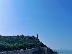 -蓬莱阁景区