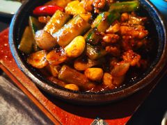 牛蛙煲-蟹榭·本帮江浙菜·蟹宴(五角场合生汇商场店)