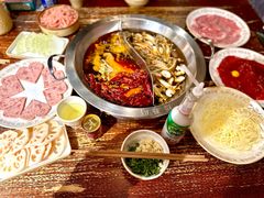 -蜀九香火锅(玉林店)