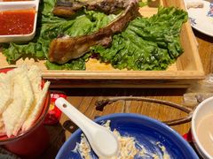 -蒙亨·手把肉·蒙古包文化主题餐厅(天恒广场店)