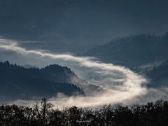 -桂林资江天门山风景区