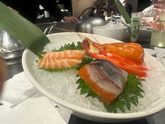 -水木锦堂·自助铁板烧(世贸天阶店)