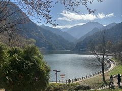 -秦岭终南山世界地质公园翠华山景区