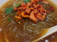 特色酸辣粉-小杨生煎(深圳岗厦北店)