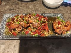 -绿茶餐厅(天津天河城店)