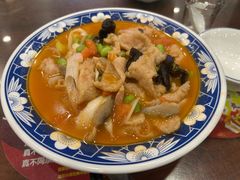 -真不同饭店(中州东路店)