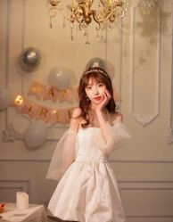 点击看大图 -蜜桃少女VISION写真馆(雁塔店)
