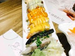 -林妈妈村·日式料理(宝山龙湖天街店)