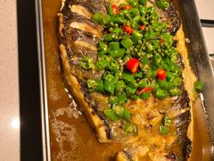 青花椒烤鱼-半天妖烤鱼(紫荆广场店)