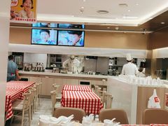 -西贝(上海中心店)