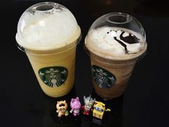 -星巴克(西安李家村万达店)