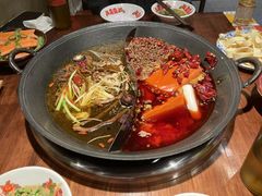 -胖姐社区老火锅(北京总店)