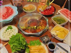 -百草滩羊清水涮羊肉(长城路店)