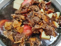 牛肉锅-鲁厚源牛肉坊(阳光100店)