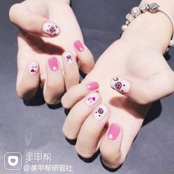 -Pink You美甲洗眉纹绣定制中心