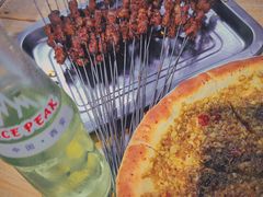 -清真·马峰烤肉(小学习北巷店)