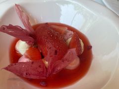 甜点-福楼法餐厅FLO