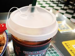 -港爺茶檔·茶餐厅(东晓南路店)