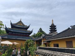 -灵岩山风景区