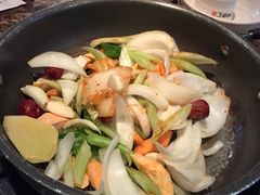 -猪啊牛呀羊啊铜盘烤肉(正大广场店)