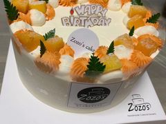 -ZOZO's昌左左精致甜品设计(新北店)