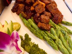 黑椒牛肉粒-楚禾宴·家宴(光谷大道店)