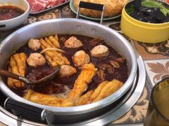 -顶上头·螺蛳火锅(五一新村店)