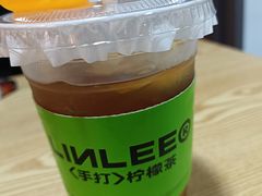 -LINLEE林里·手打柠檬茶(海曙天一广场店)