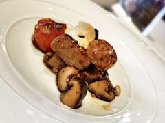 煎酿水果椒拼一口牛-三号黄浦会Canton Table