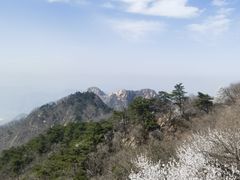 -天津盘山风景名胜区