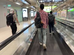 -曼谷素万那普国际机场