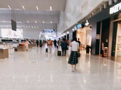 -白云机场易登机休息室