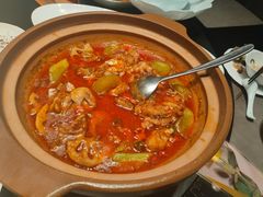 -忆江南·临江鱼馆