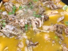 -蛙喔炭烧牛蛙(盐城盐都万达店)