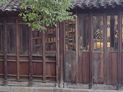 -乌镇东栅景区