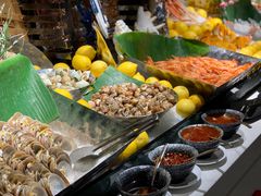 -威珀斯酒店·珀萃美食餐厅 | 海鲜刺身·现烤生蚝·特色烤肉