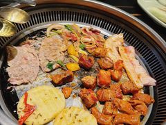 -梨花自助烤肉(西三旗万象汇黑金店)